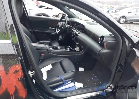 2019 Mercedes-Benz A 220 4Matic from USA, damaged, VIN WDD3G4FB3KW018457